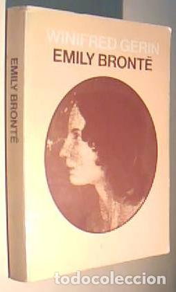 Libros: Emily Bronte. A Biography - GERIN, Winifred: - Foto 1
