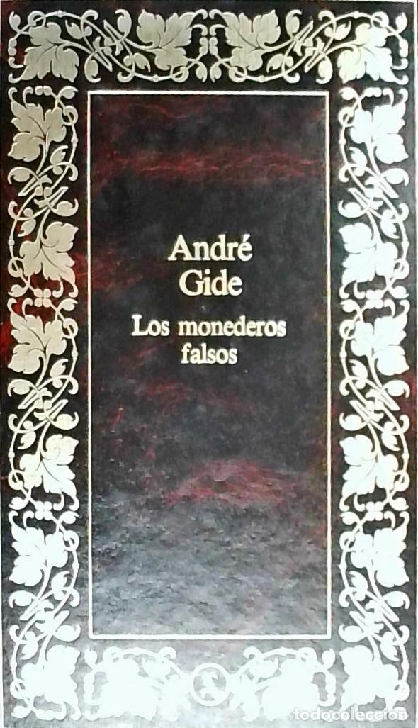 Libri di seconda mano: Los monederos falsos - Gide, Andr&eacute;: