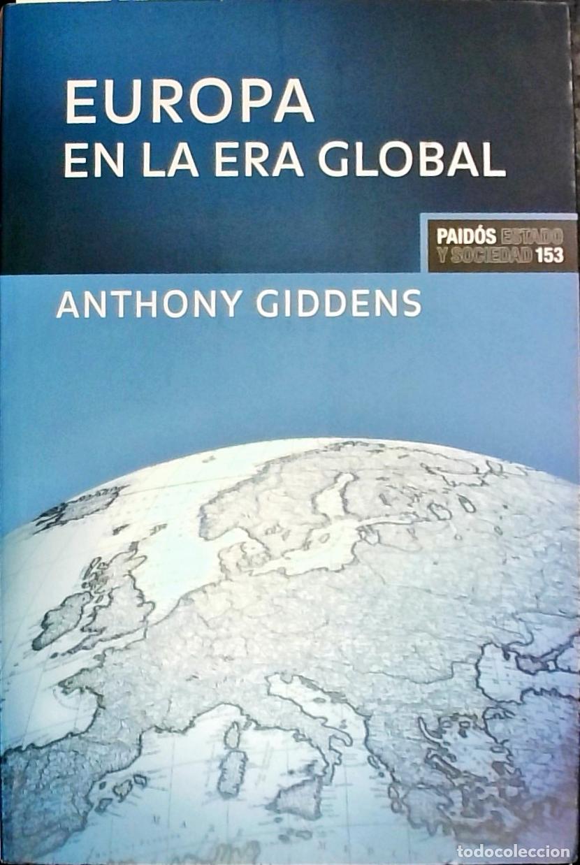 B&uuml;cher: Europa en la era global - Giddens, Anthony: