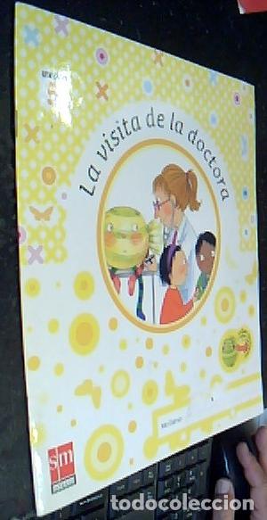 Libros: La visita de la doctora - GIL, Carmen: - Foto 1