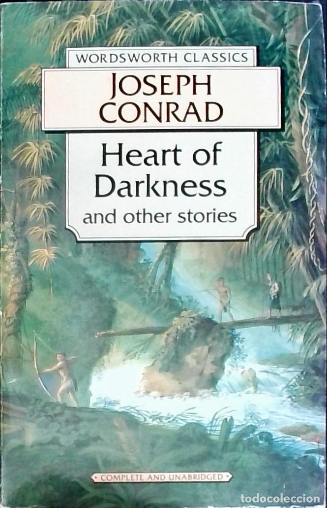 books: Heart of Darkness and other stories - Conrad, Joseph: