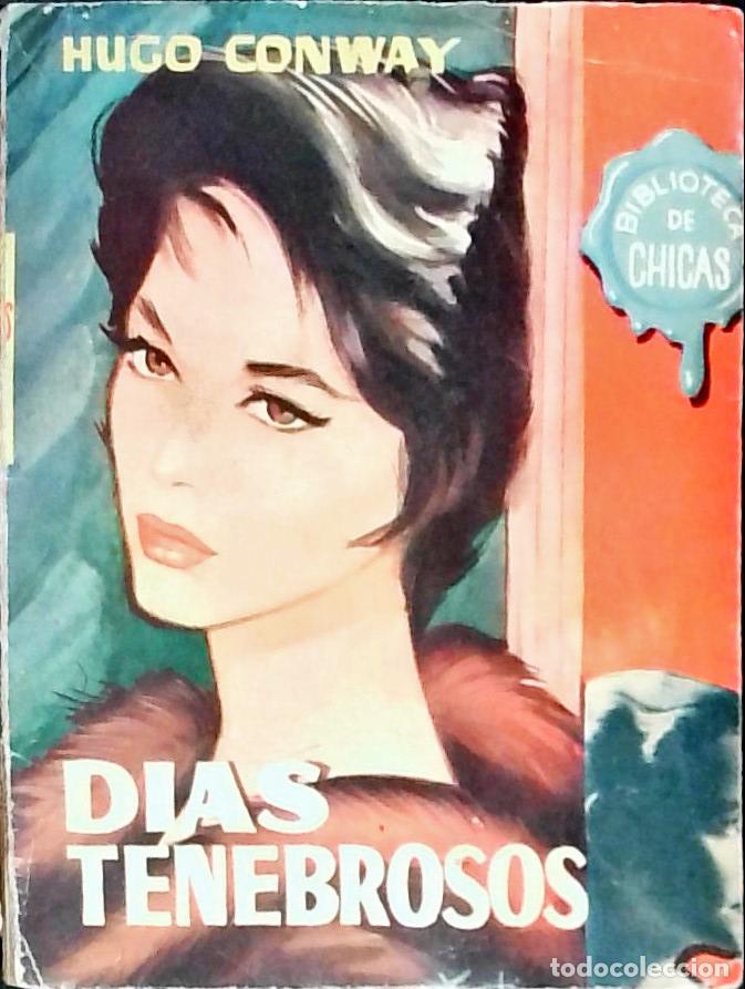 Libros: Dias tenebrosos - Conway, Hugo: - Foto 1