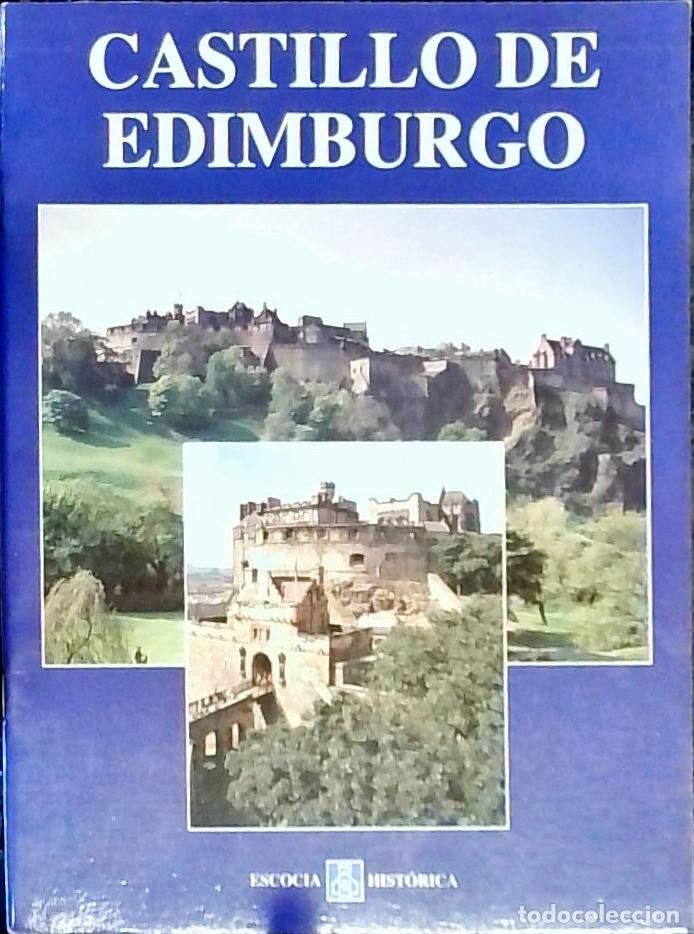 B&uuml;cher: Castillos de Edinburgo - Fawcett, Richard: