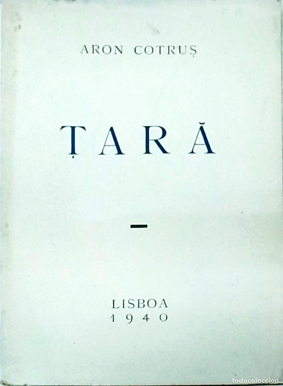 Libri di seconda mano: Tara - COTRUS, Aron: