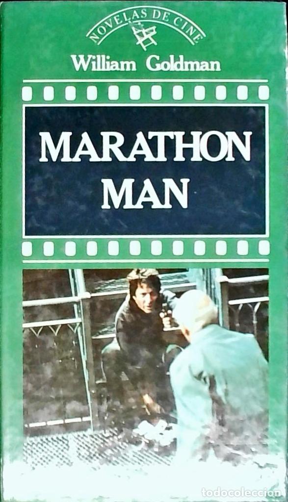 Libros: Marathon man - GOLDMAN, William: - Foto 1