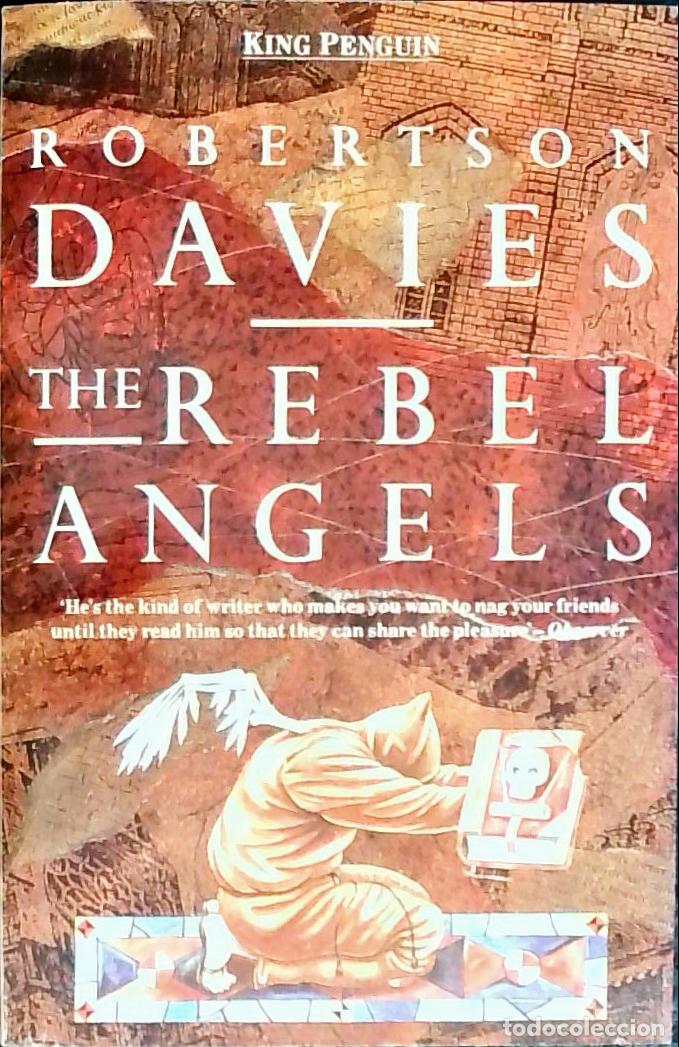 Libri di seconda mano: The rebel angels - Davies, Robertson: