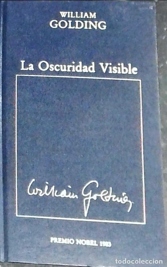 Libros: La oscuridad visible - Golding, William: - Foto 1