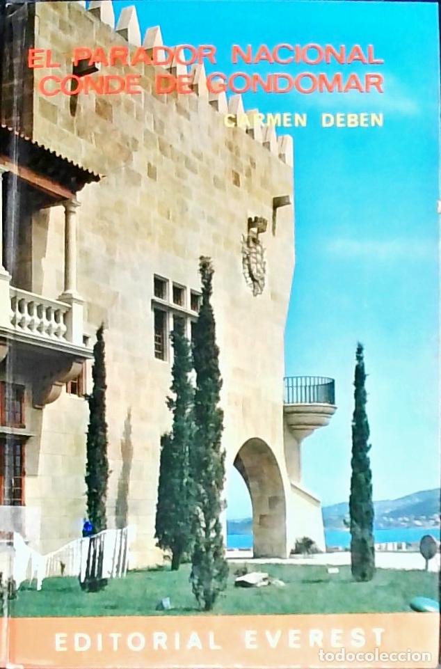 Livros em segunda m&atilde;o: El parador nacional &rdquo;Conde de Gondomar&rdquo; - Deben, Carmen: