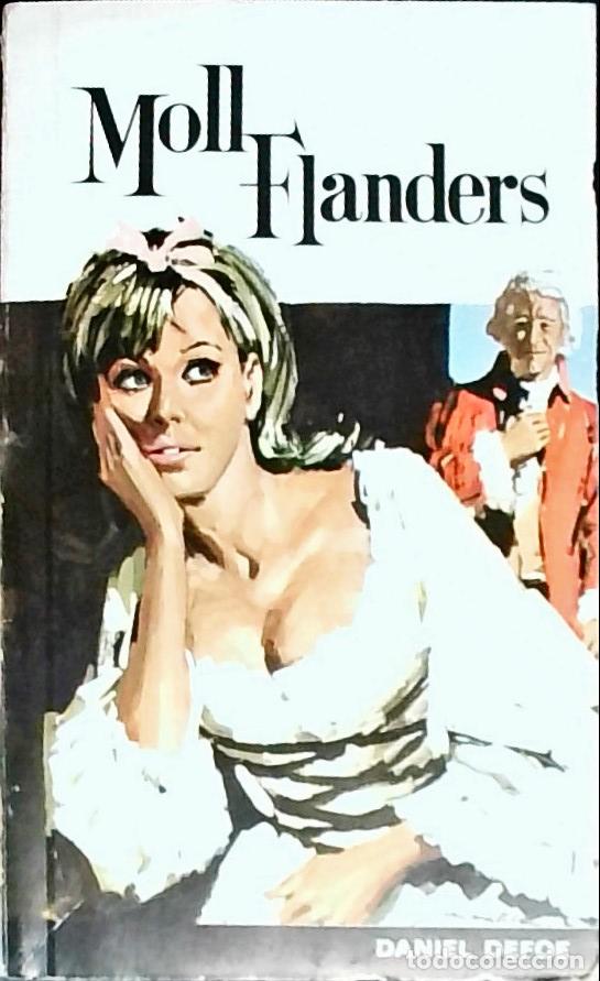 Libros: Moll Flanders - Defoe, Daniel: - Foto 1