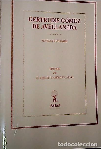 Libri di seconda mano: Obras de do&ntilde;a Gertrudis G&oacute;mez de Avellaneda Tomo 5 - G&oacute;mez de Avellaneda, Gedis: