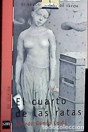 Libros: El cuarto de las ratas - G&oacute;mez Cerd&aacute;, Alfredo: - Foto 1