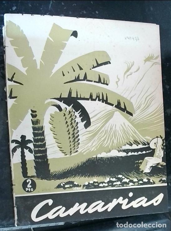 Libros: Canarias - Diaz Pines y Fern&aacute;ndez Pacheco, Octavio :