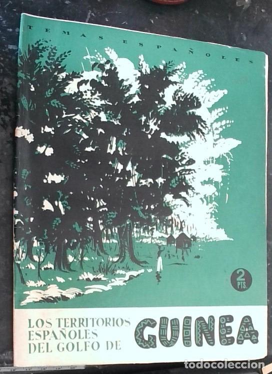 B&uuml;cher: Los territorios espa&ntilde;oles del Golfo de Guinea - D&iacute;az Pin&eacute;s, Octavio: