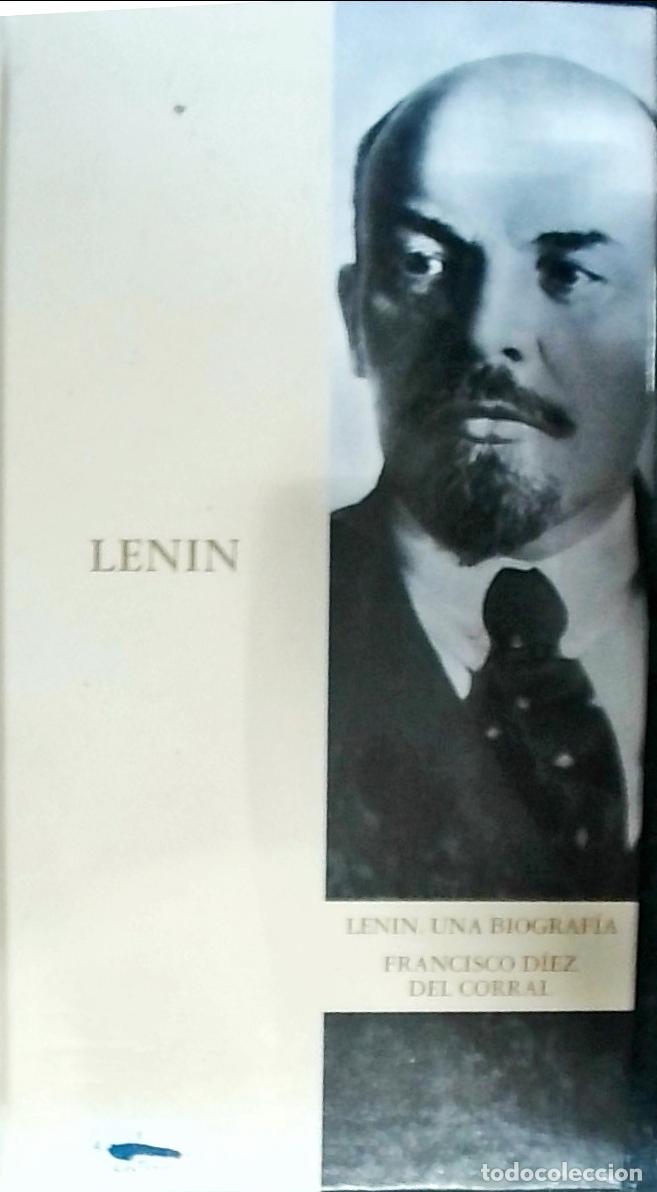 Libros: Lenin. Una biograf&iacute;a - D&iacute;ez del Corral, Francisco: - Foto 1