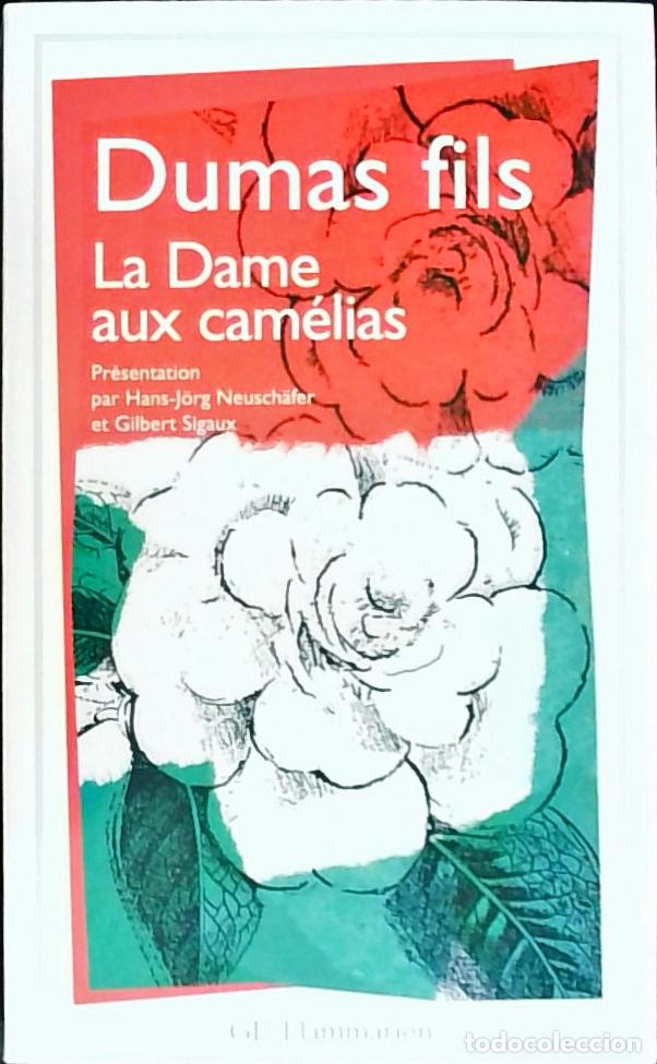 books: La Dame aux cam&eacute;lias - Dumas fils: