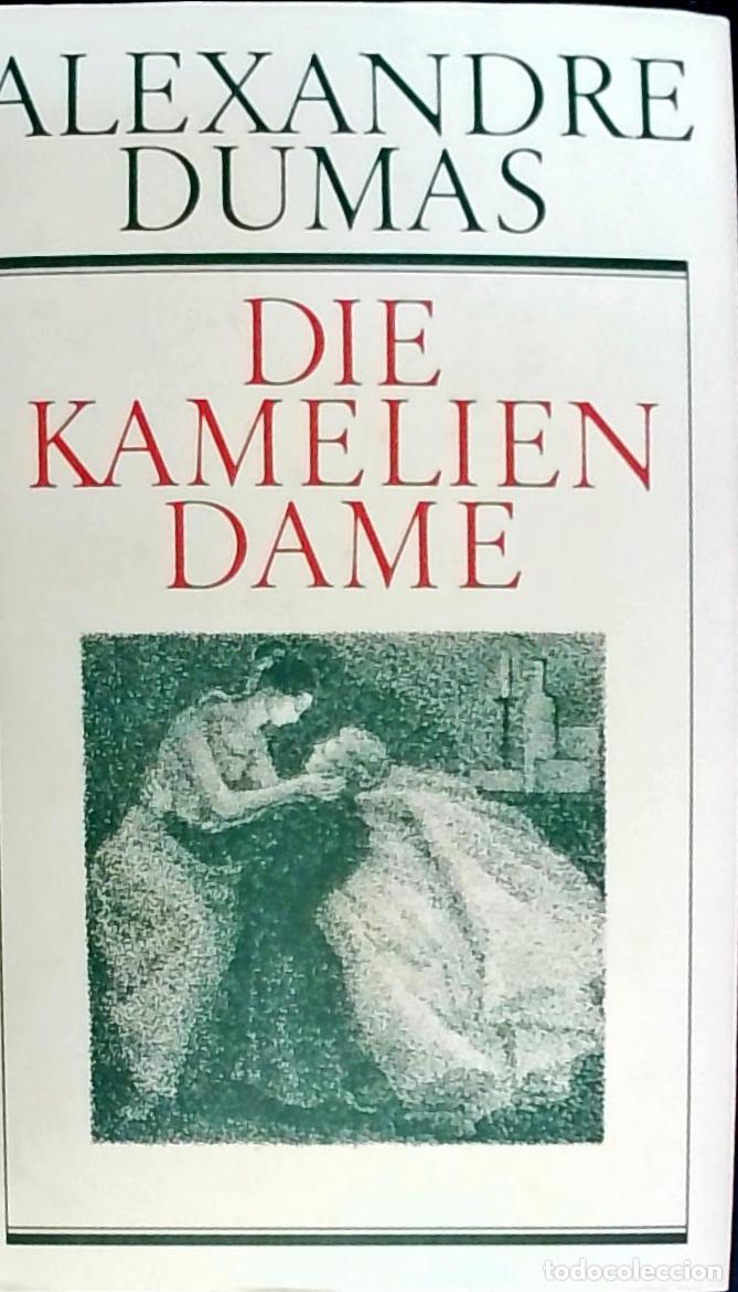 Libros: Die kamelien dame - Dumas, Alexandre: - Foto 1