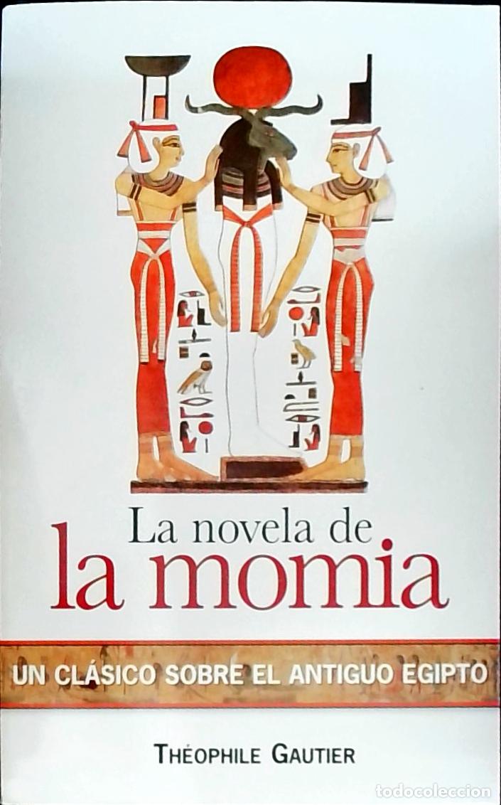 Libros: La novela de la moia - Gautier, Th&eacute;ophile: - Foto 1