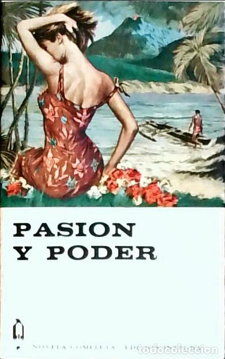 Libros: Pasi&oacute;n y Poder - Gilman, Peter: - Foto 1