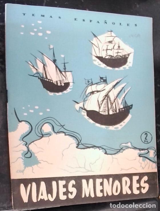 B&uuml;cher: Viajes menores - Egu&iacute;a, Carlos: