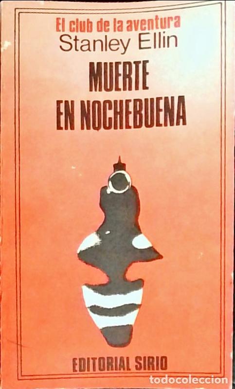 Libri di seconda mano: Muerte en Nochebuena - Ellin, Stanley:
