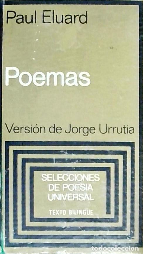 B&uuml;cher: Poemas - Eluard, Paul:
