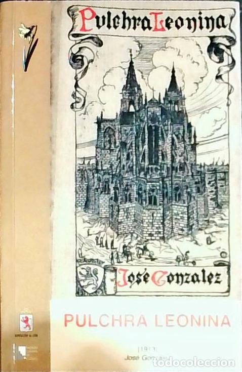 books: Pulchra Leonina - Gonz&aacute;lez, Jos&eacute;: