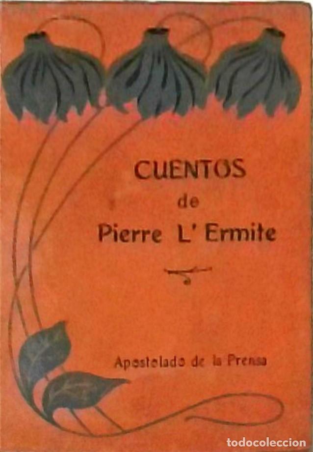 Libros: La reja del arado. Cuentos. Tomo I - ERMITE, Pierre: - Foto 1