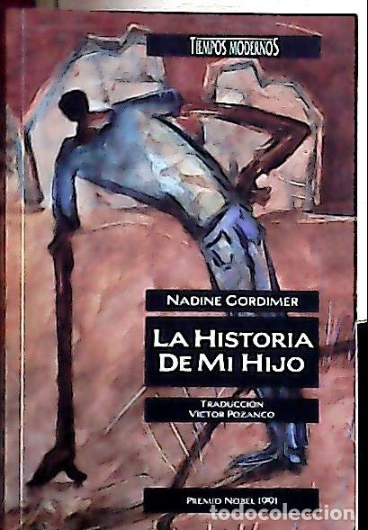 B&uuml;cher: La historia de mi hijo - Gordimer, Nadine :