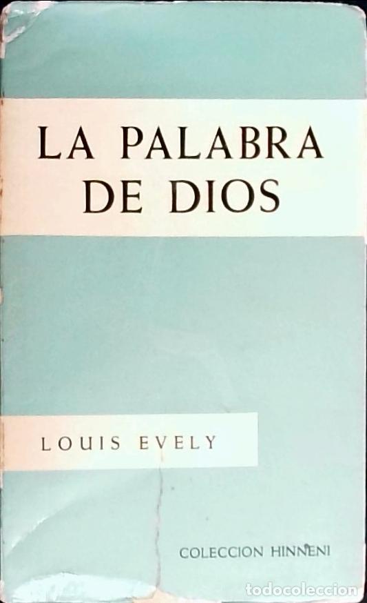 B&uuml;cher: La palabra de Dios - Evely, Louis:
