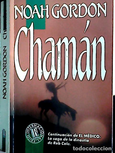 Libros: Cham&aacute;n - Gordon, Noah : - Foto 1