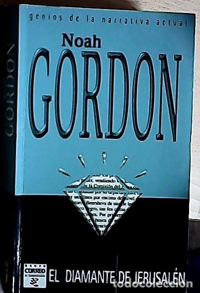 Libros: El diamante de Jerusal&eacute;n - Gordon, Noah Mateo, Elsa: - Foto 1
