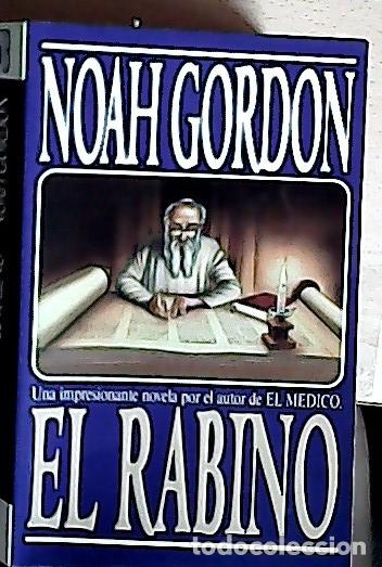 Libros: El rabino - Gordon, Noah: - Foto 1