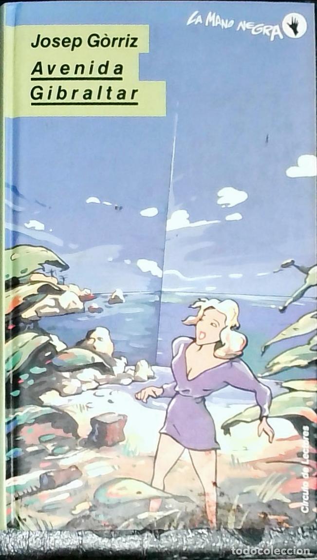 Libros: Avenida Gibraltar - G&ograve;rriz, Josep Santos: - Foto 1