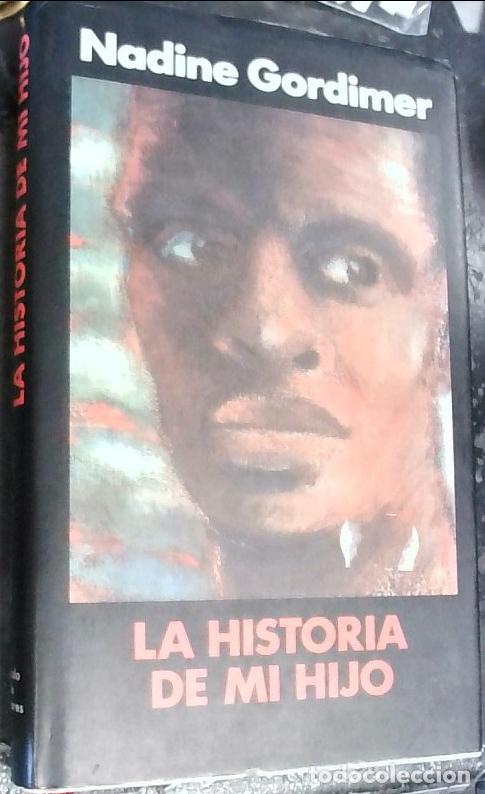 B&uuml;cher: La historia de mi hijo - GORDIMER, Nadine:
