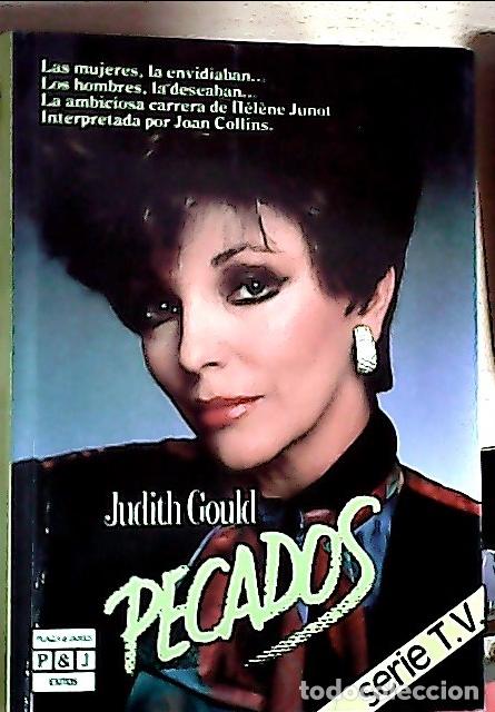 Libros: Pecados - Gould, Judith : - Foto 1