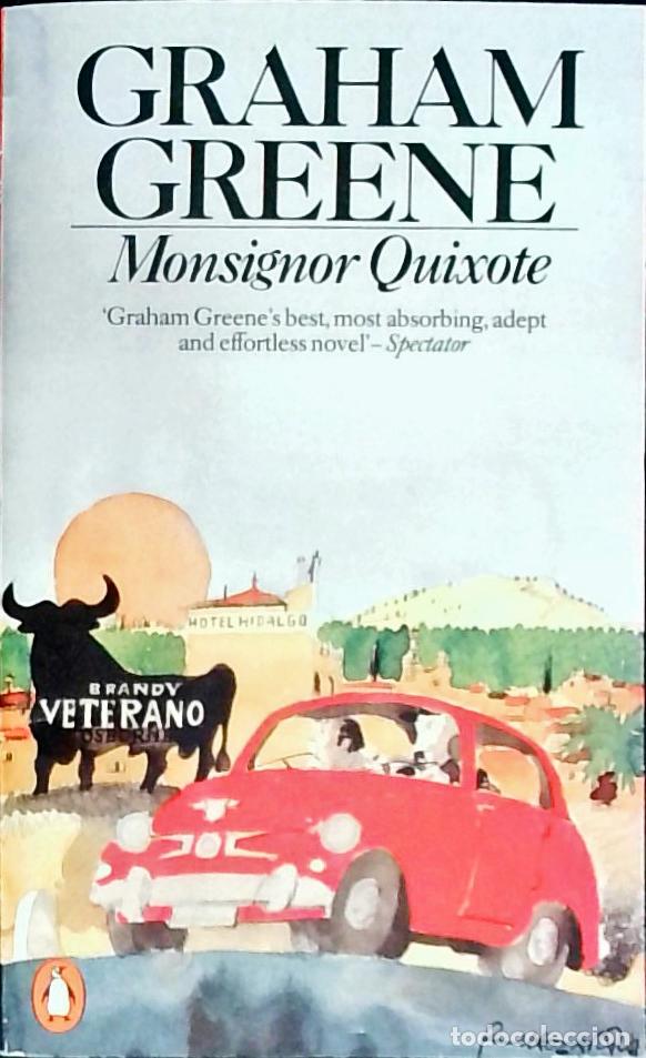 Libros: Monsignor Quixote - Greene, Graham: - Foto 1