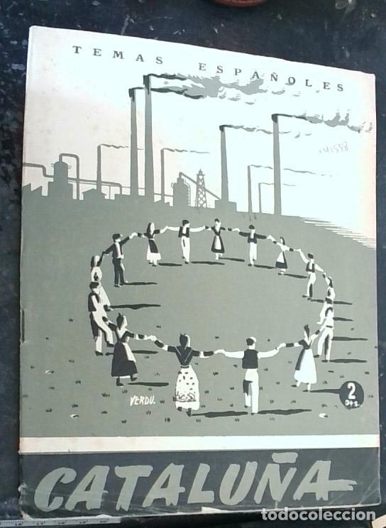 Livros em segunda m&atilde;o: Catalu&ntilde;a - Ferrari Billoch, F.: