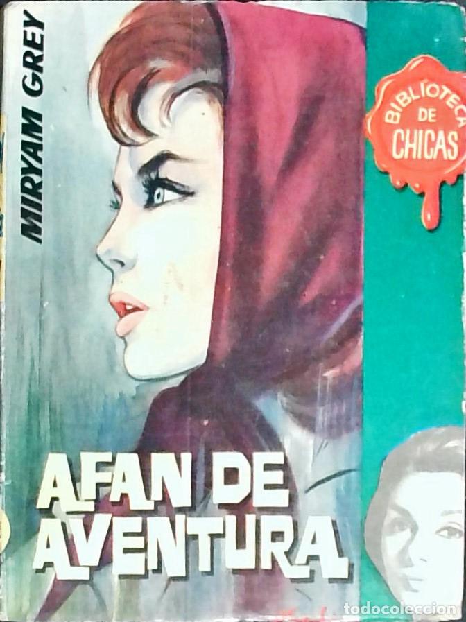 Libros: Af&aacute;n de aventura - Grey, Miryam: - Foto 1