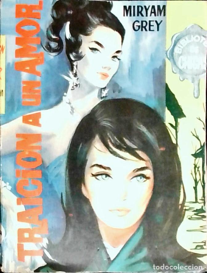 Libros: Traici&oacute;n a un amor - Grey, Miryam: - Foto 1