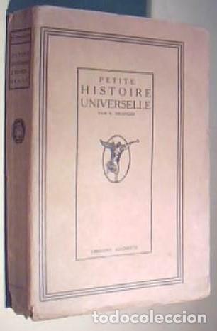 Libri di seconda mano: Histoire universelle. Depuis les origines jusqu a nos jours - GRANGER, Ernest: