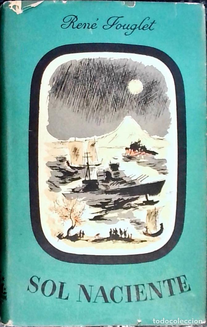 Libros: Sol naciente - Fouglet, Ren&eacute;: - Foto 1