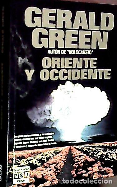 Libros: Oriente y occidente - Green, Gerald : - Foto 1