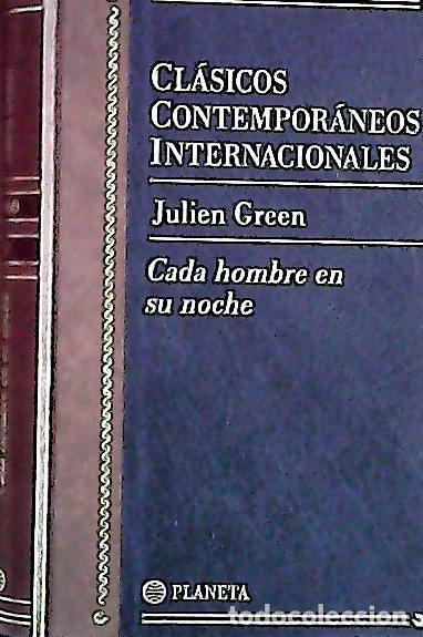 Libros: Cada hombre en su noche - Green, Julien: - Foto 1