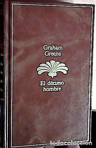 Libros: El d&eacute;cimo hombre - Greene, Graham: - Foto 1