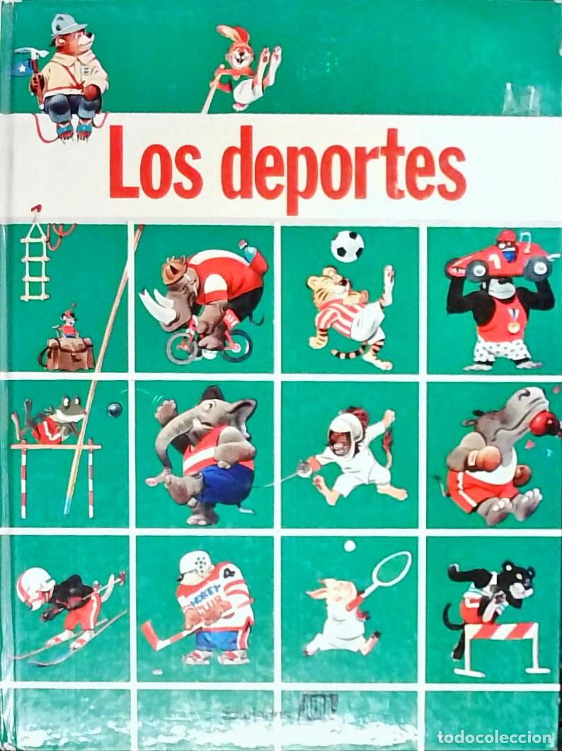 Libros: Los deportes - Gabablio, Sergio: - Foto 1
