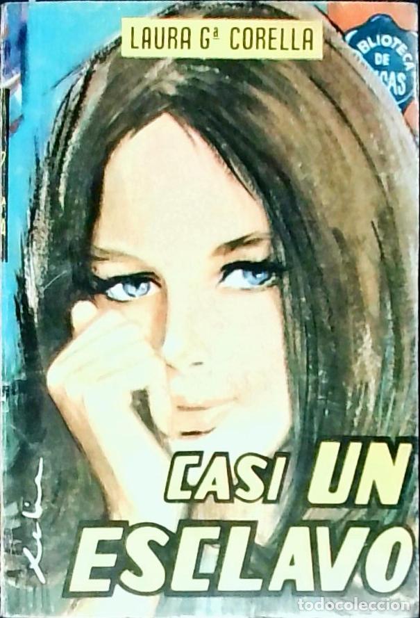 Libri di seconda mano: Casi un esclavo - Garc&iacute;a Corella, Laura: