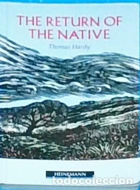 Libros: The Return of the Native - HARDY, Thomas: - Foto 1