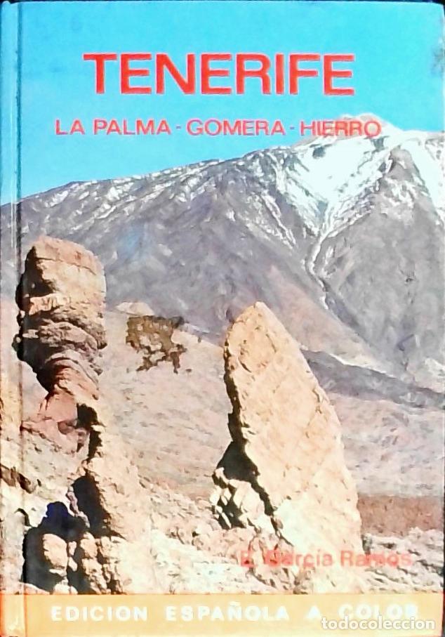 Libri di seconda mano: Tenerife, La Palma, Gomera, Hierro - Garc&iacute;a Ramos, Enrique: