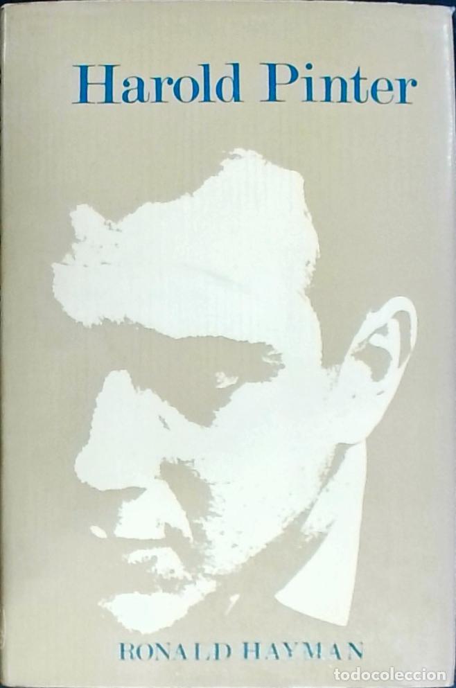 Libros: Harold Pinter - Hayman, Ronald: - Foto 1