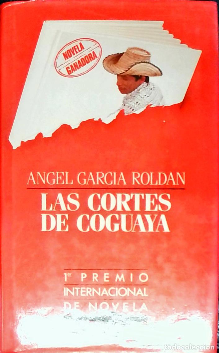 books: Las Cortes de Coguaya - GARCIA ROLDAN, Angel: